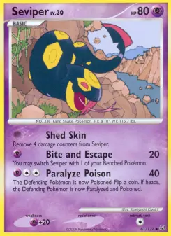 Carta Seviper