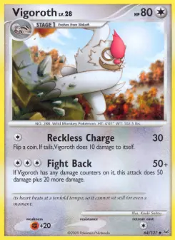 Carta Vigoroth