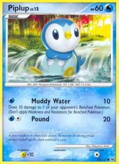 Carta Piplup