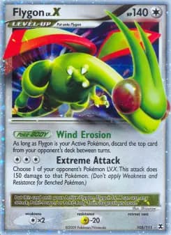 Carta Flygon