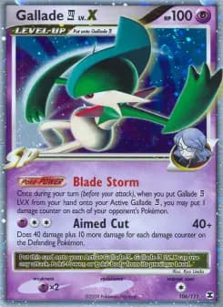 Carta Gallade 4