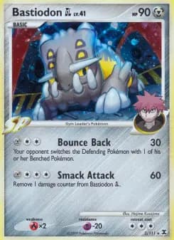 Carta Bastiodon GL