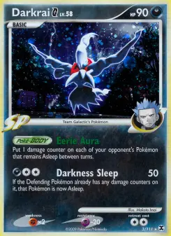 Carta Darkrai G