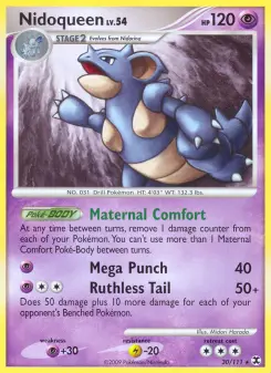 Carta Nidoqueen