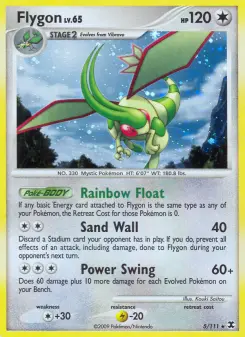 Carta Flygon