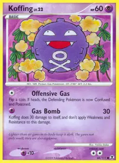 Carta Koffing