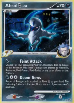 Carta Absol G