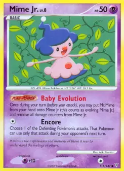 Carta Mime Jr.