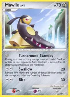 Carta Mawile