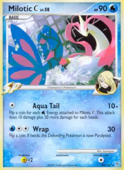 Carta Milotic C