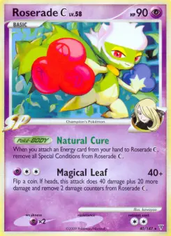 Carta Roserade C