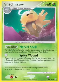 Carta Shedinja