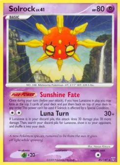 Carta Solrock