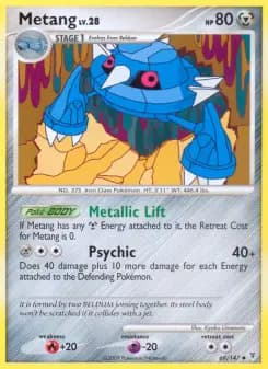 Carta Metang