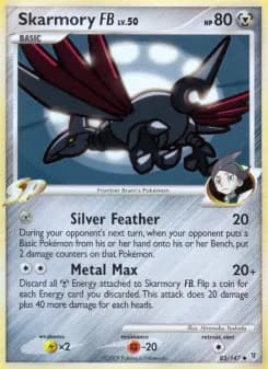 Carta Skarmory FB