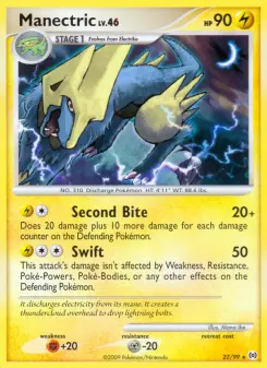 Carta Manectric