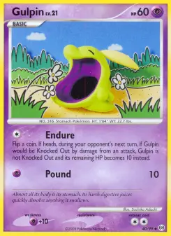 Carta Gulpin