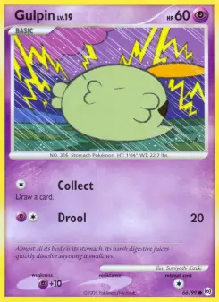 Carta Gulpin