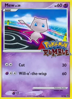Carta Mew