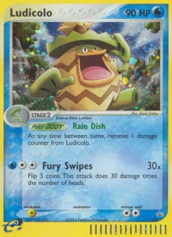 Carta Ludicolo