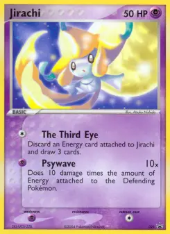 Carta Jirachi