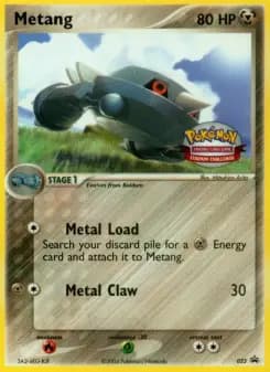 Carta Metang