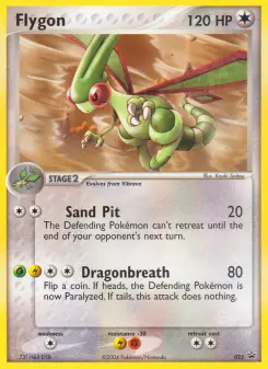 Carta Flygon