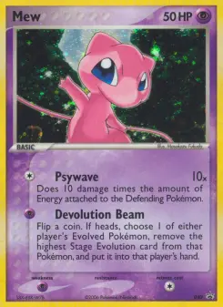 Carta Mew