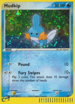 Carta Mudkip