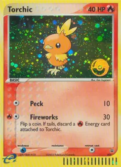 Carta Torchic