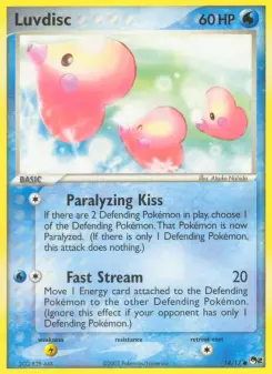 Carta Luvdisc