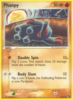 Carta Phanpy