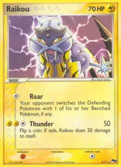 Carta Raikou