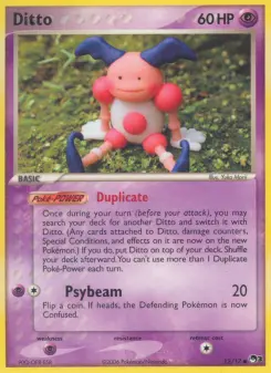 Carta Ditto