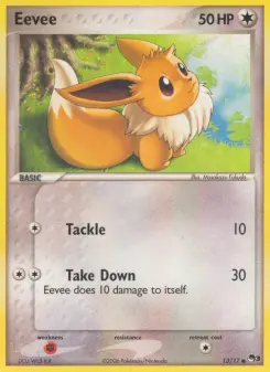 Carta Eevee