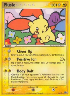 Carta Plusle