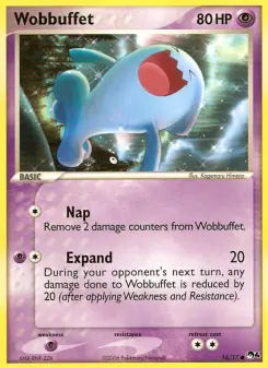 Carta Wobbuffet