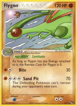 Carta Flygon
