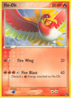 Carta Ho-Oh