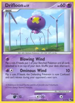 Carta Drifloon