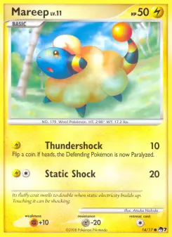 Carta Mareep