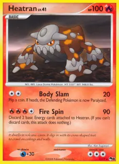 Carta Heatran