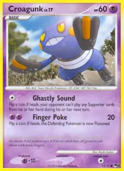 Carta Croagunk