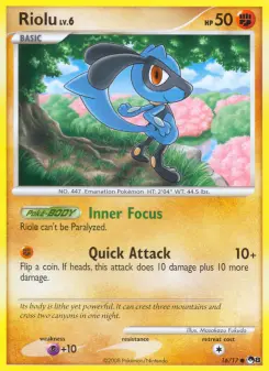 Carta Riolu