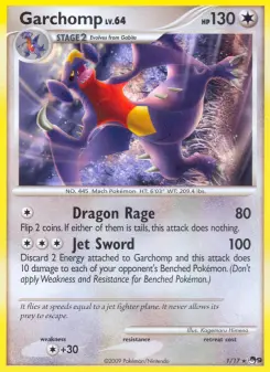 Carta Garchomp
