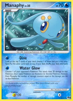 Carta Manaphy