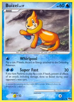 Carta Buizel