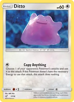 Carta Ditto