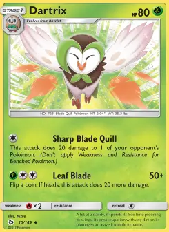 Carta Dartrix