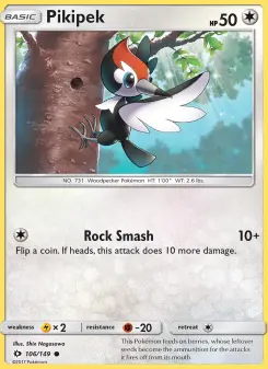 Carta Pikipek